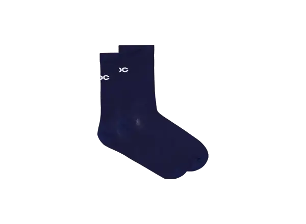 POC Cadence Road skarpety Apatite Navy