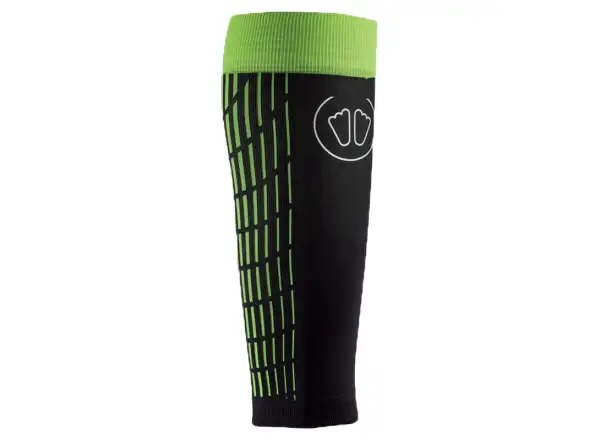 Sidas Ultralight Run Calf kompresyjne ochraniacze na łydki czarno-żółta