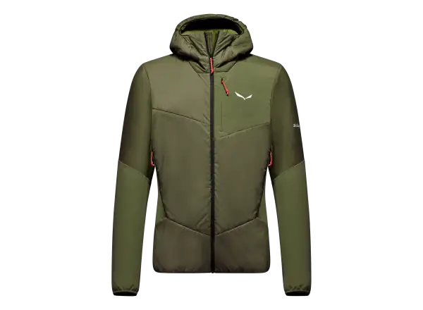 Salewa Ortles Hyb TW Air męska kurtka Faded Green