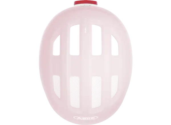 Abus Smiley 3.0 Ace LED kask dziecięcy Pure Rose