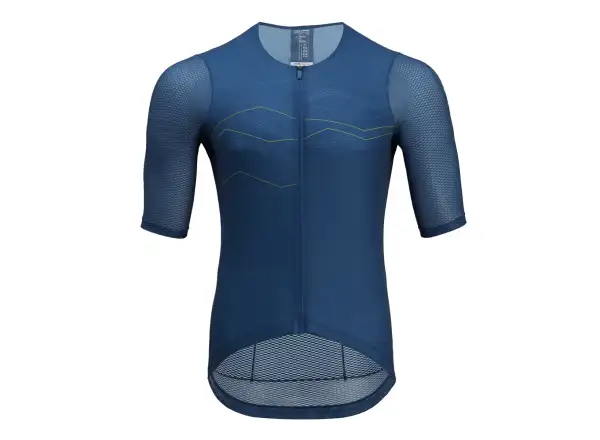 Silvini Legno męska koszulka z krótkim rękawem navy/blue