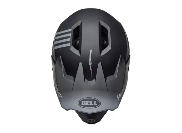 Bell Sanction 2 DLX MIPS kask Mat Black Fasthouse
