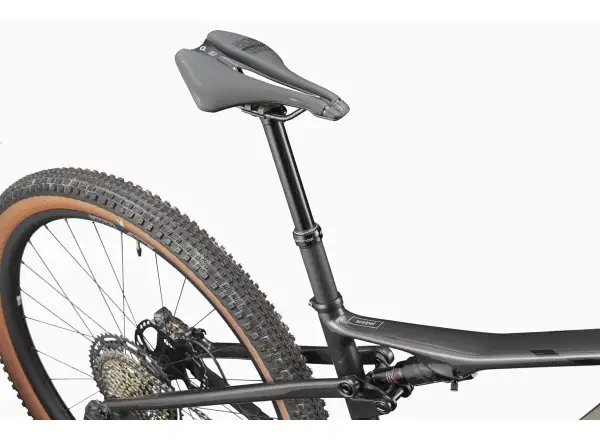 Cannondale Scalpel 29 Carbon 2 Lefty rower z pełnym zawieszeniem Smoke Black