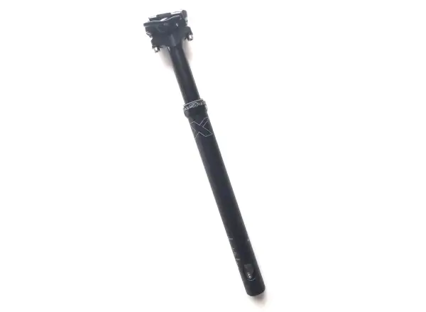 Easton EA90 AX 50 mm teleskopowa sztyca 27,2x350 mm czarna
