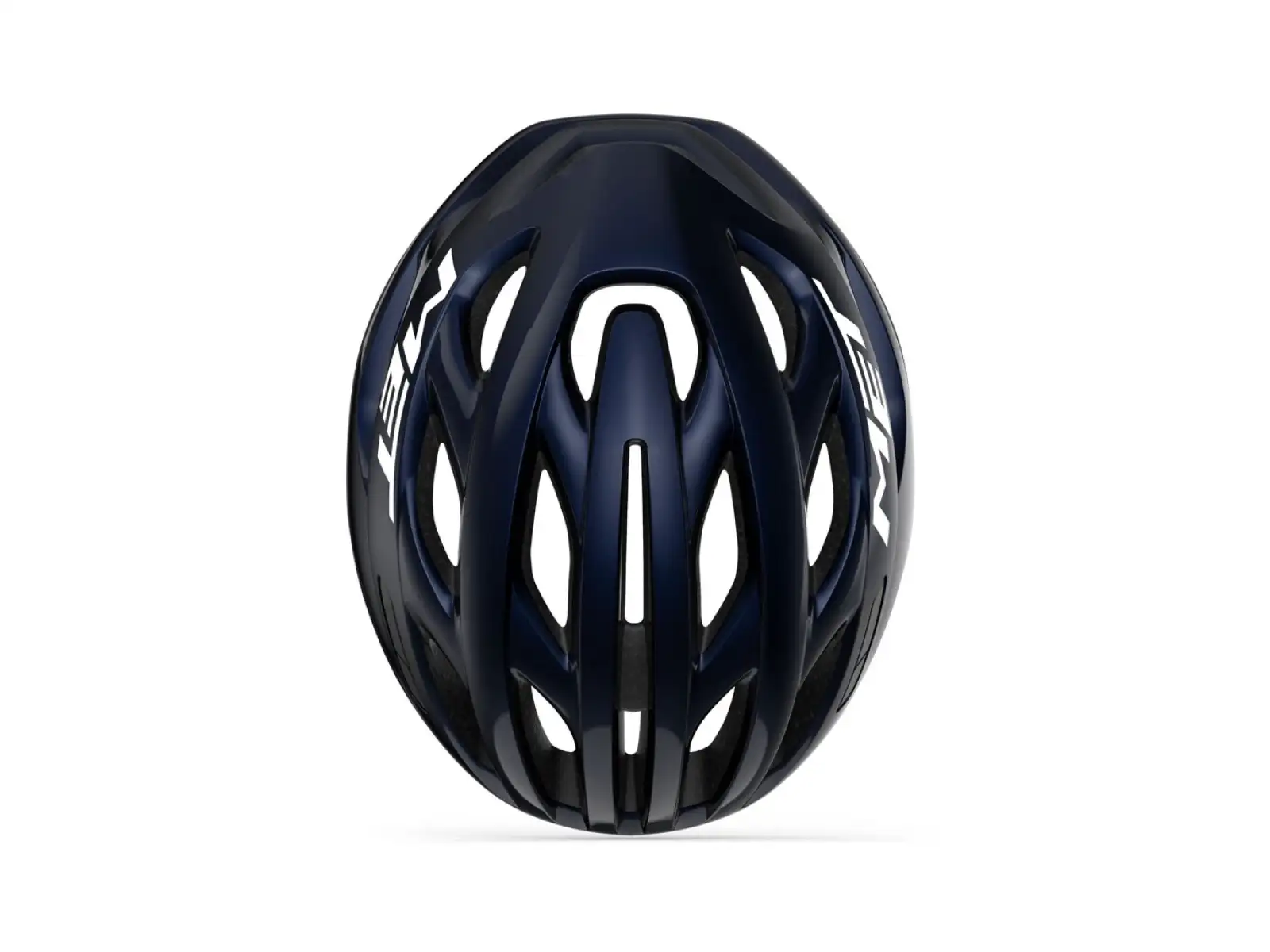 MET Estro MIPS kask modrá/Pearl černá