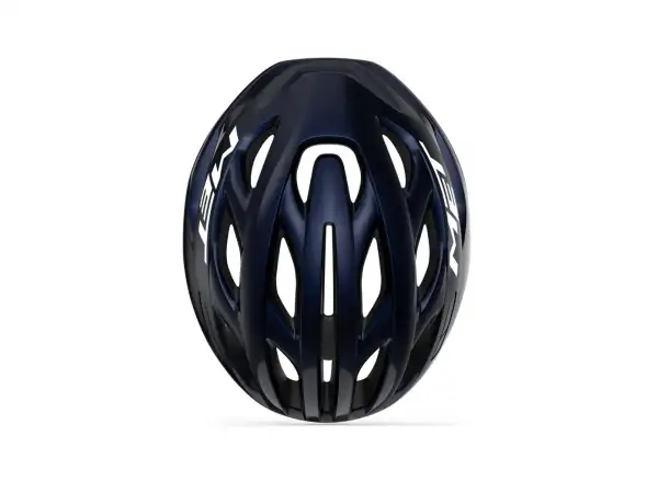MET Estro MIPS kask modrá/Pearl černá