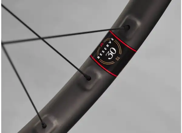 Reserve 30/SL DT 350 6otworowa 29" wyplecione koła bębenek XD
