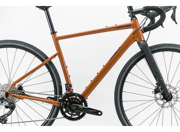 Cannondale Topstone 1 rower gravelowy Cinnamon