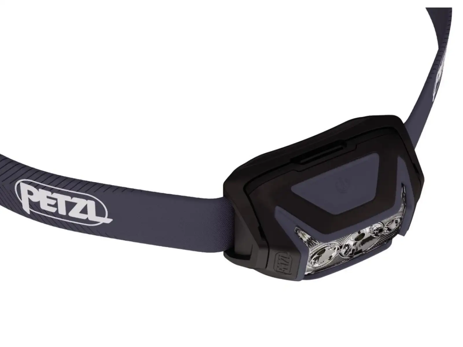 Petzl ACTIK 2025 latarka czołowa czarna