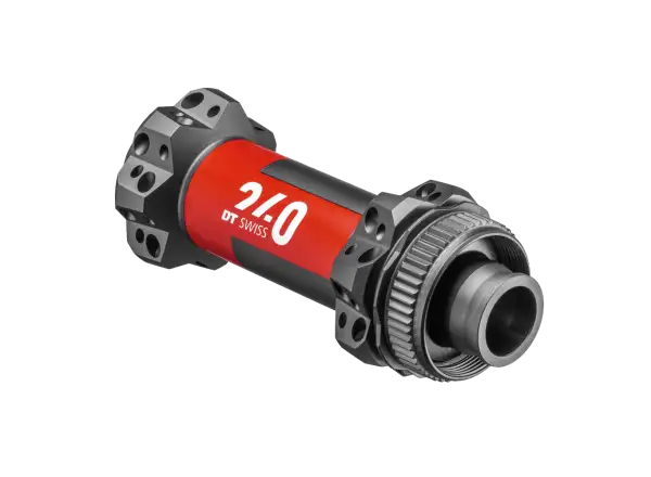 DT Swiss 240 MTB Straightpull CL przednia piasta 15x100 mm 28 otworów