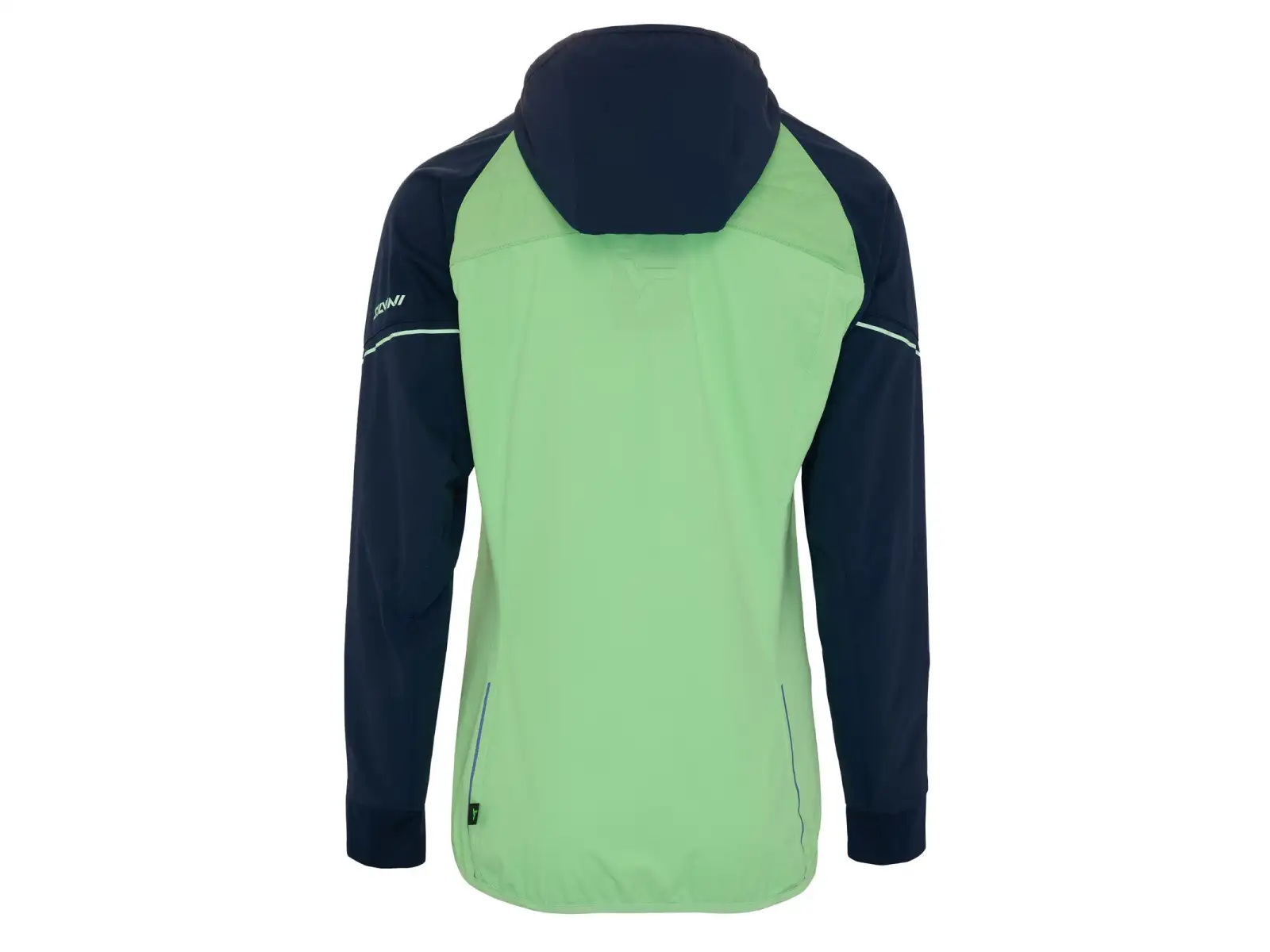 Silvini Asprino damska kurtka skialpinistyczna Green/Navy