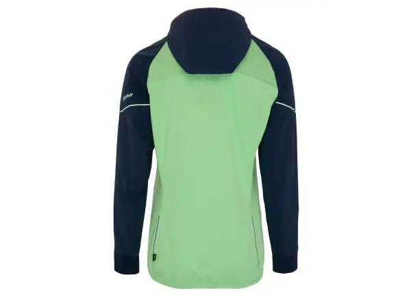Silvini Asprino damska kurtka skialpinistyczna Green/Navy