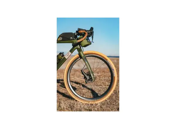 Panaracer GravelKing SS 700x40 gravel opona honey butter/brązowy kevlar