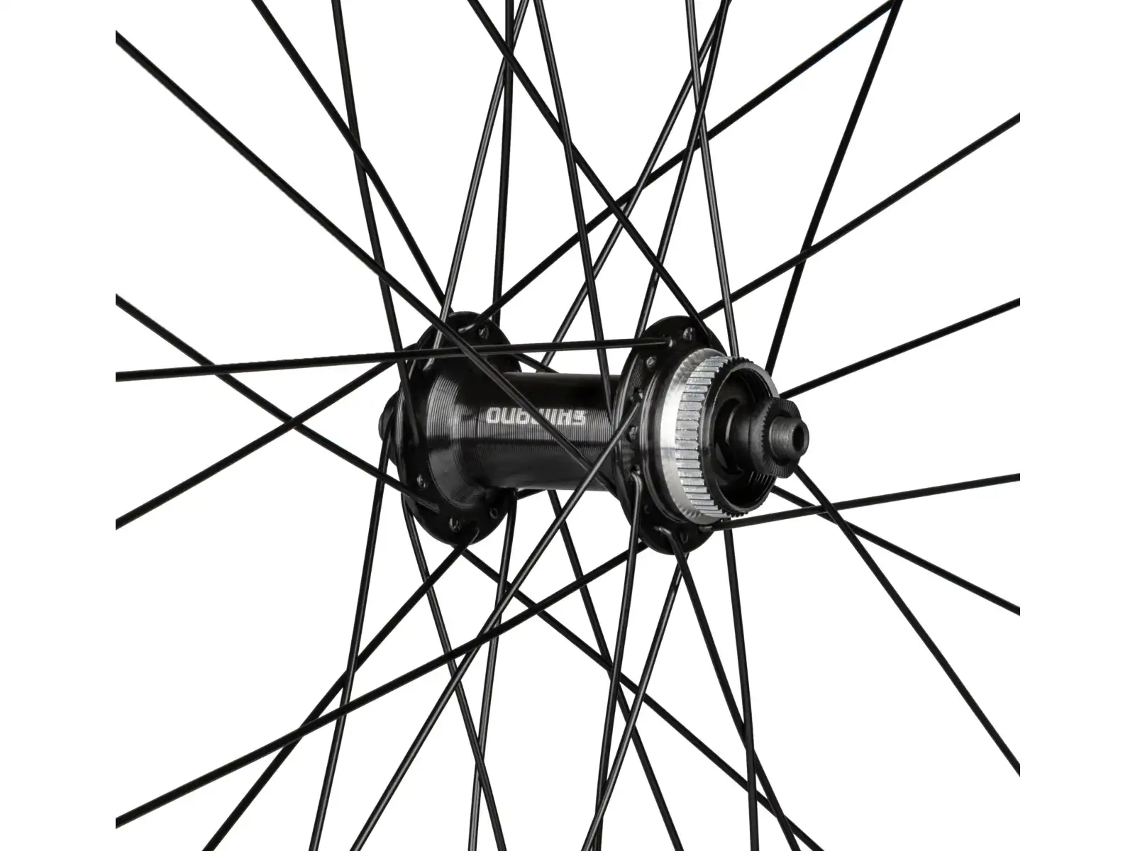 Force XC Disc 559x23 przednie koło szprychowe TX505-CL 32 otworów