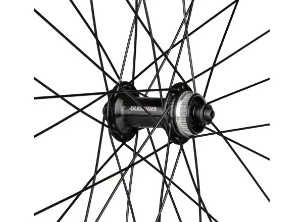 Force XC Disc 559x23 przednie koło szprychowe TX505-CL 32 otworów