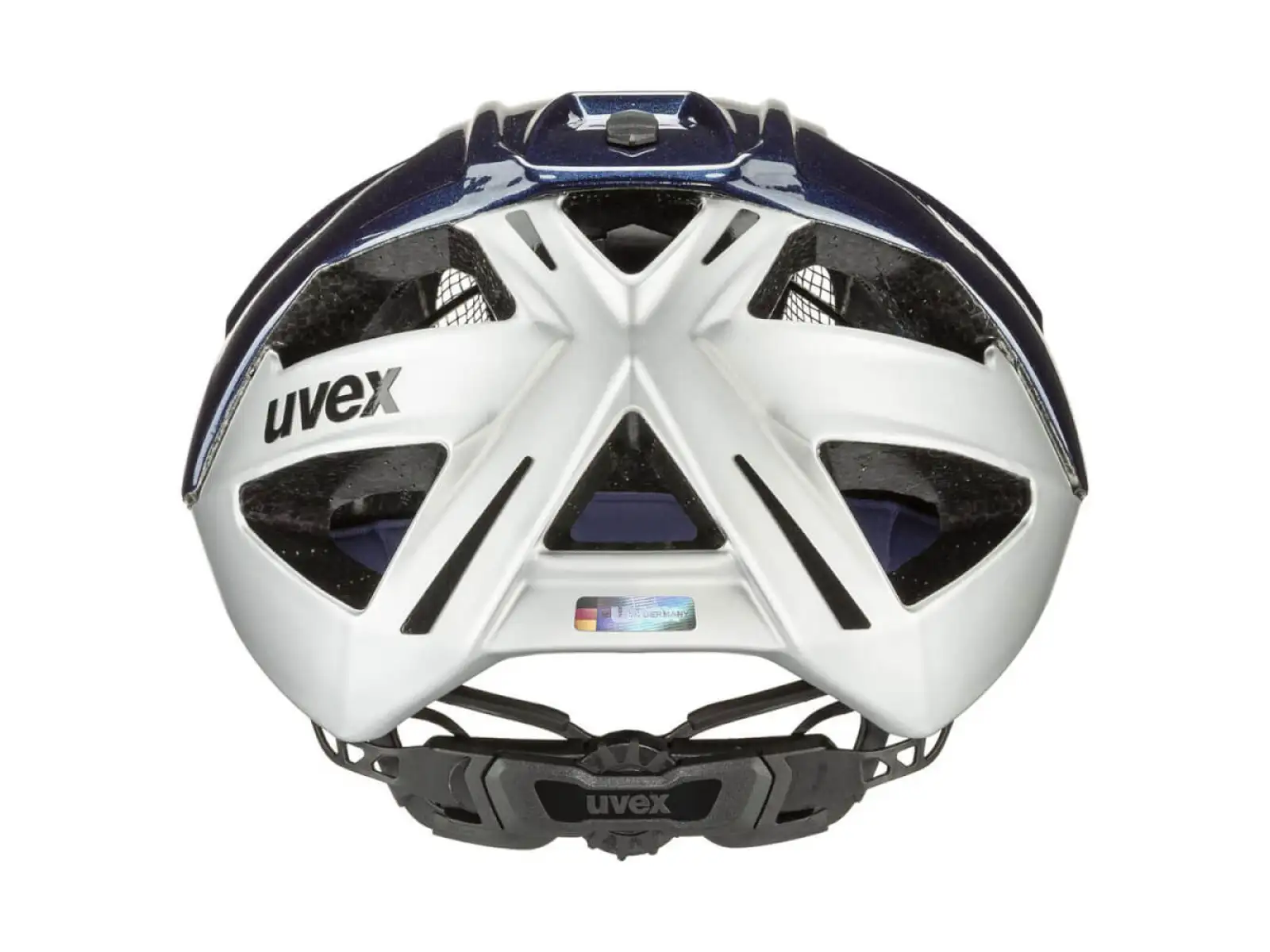 Uvex Gravel X kask Deep Space/Silver
