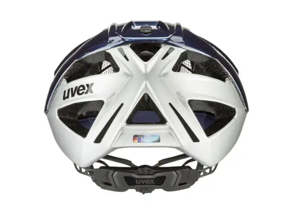 Uvex Gravel X kask Deep Space/Silver