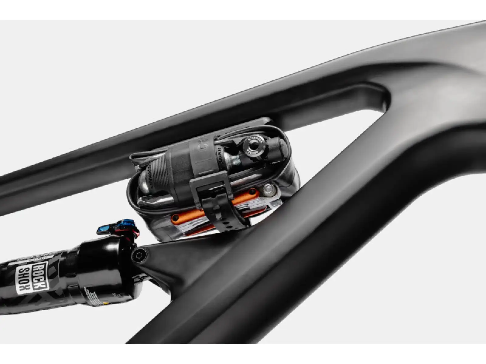 Cannondale Habit Carbon 2 rower górski Black Pearl