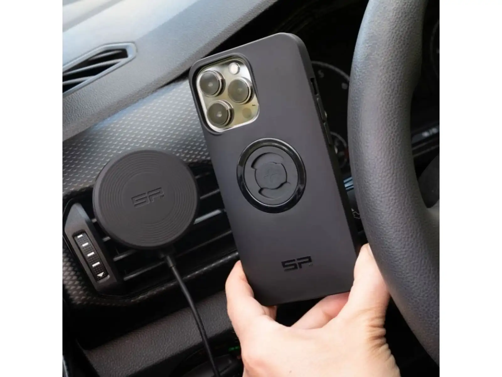 SP Connect Charging Vent Mount SPC+ uchwyt telefonu