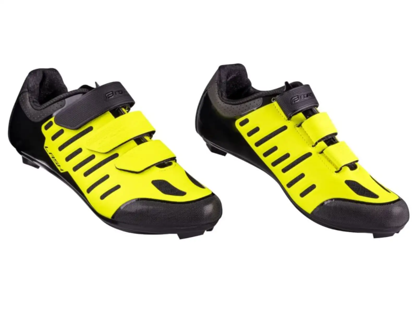 Force Road Lash szosowe męskie buty fluo/czarna