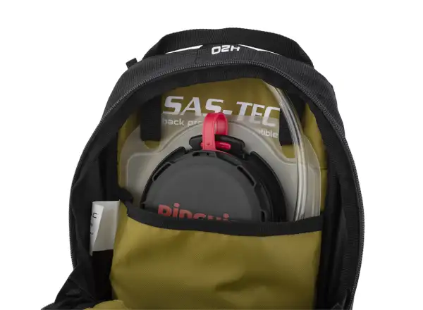 Acepac Flite MKII 6 l plecak Gray