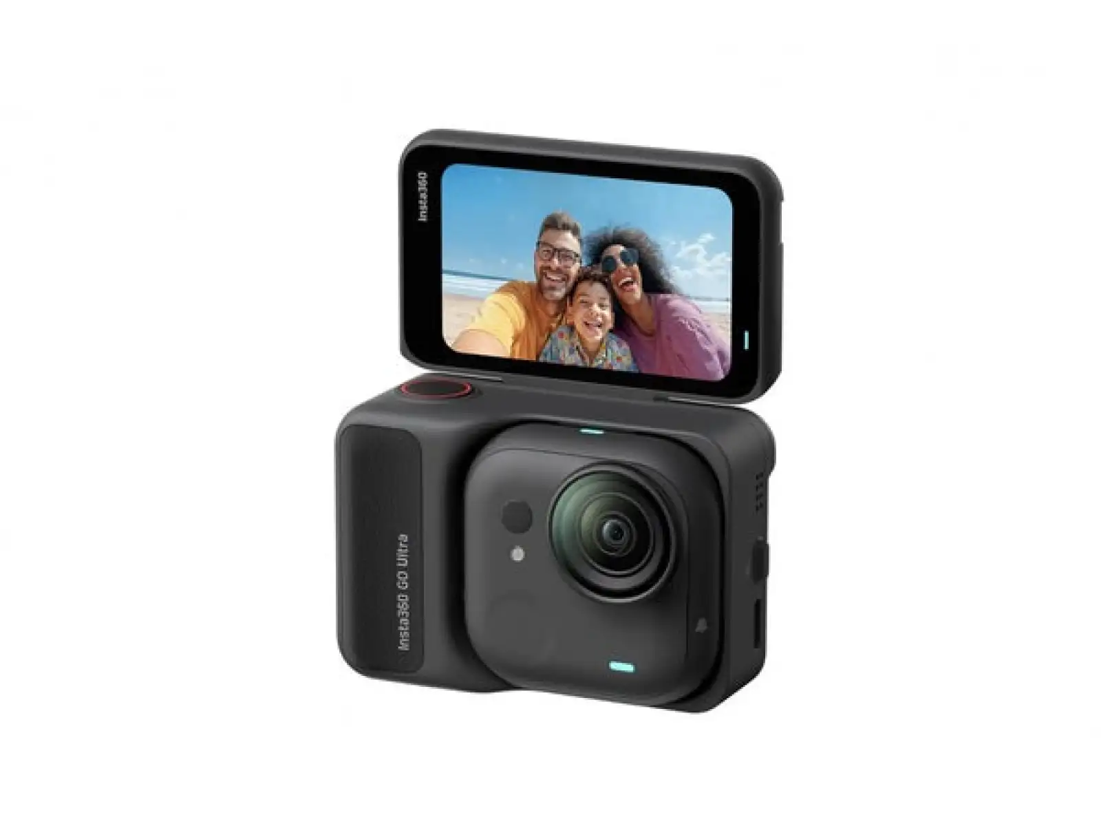 Insta360 GO Ultra Creator Bundle kamera akcji czarna