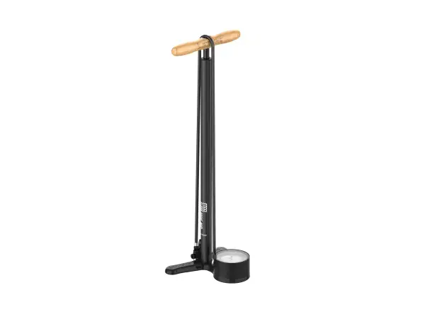 Lezyne Steel Floor Drive 3.5 Presta pompka warsztatowa