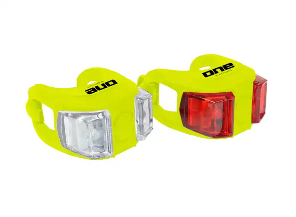One Bikeparts S.Light 05 światło green