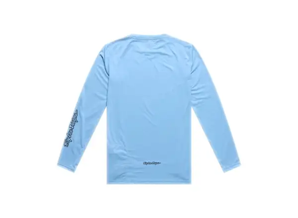 Troy Lee Designs Lilium Pro damska koszulka z długim rękawem Dawn Blue
