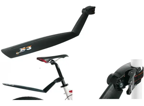 SKS X-Tra Dry błotnik tylny
