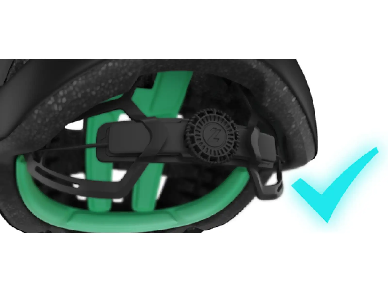 Lazer Codax KC kask mat czarny Uni