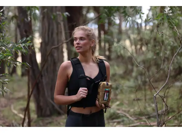 Survival First Aid Kit Hike profesjonalna apteczka