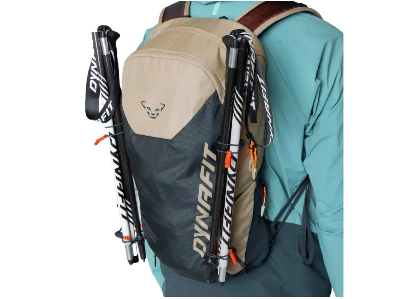 Dynafit Transalper 18 plecak Rock Khaki/Blueberry