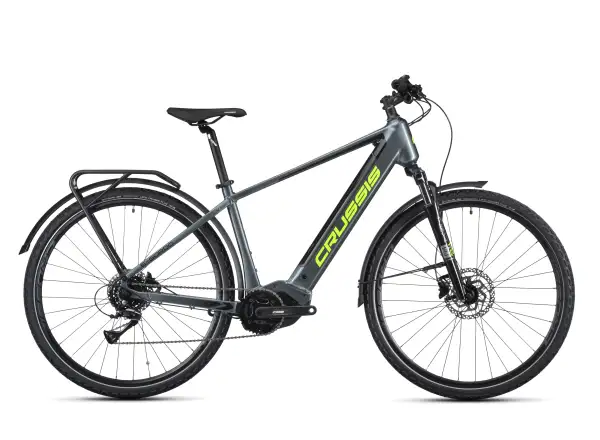 Crussis e-Gordo 7.10-M (720 Wh) rower elektryczny trekkingowy