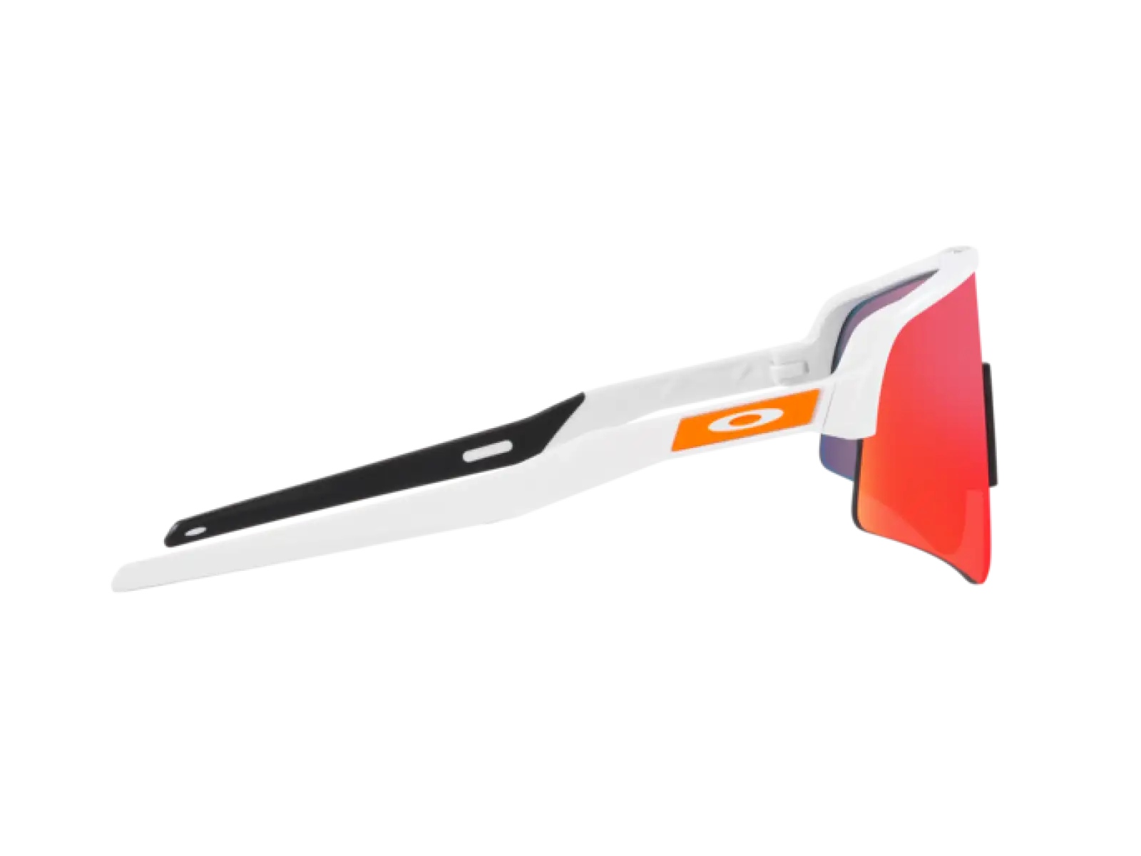 Oakley Sutro Lite Sweep okulary przeciwsłoneczne Matte White/Prizm Road