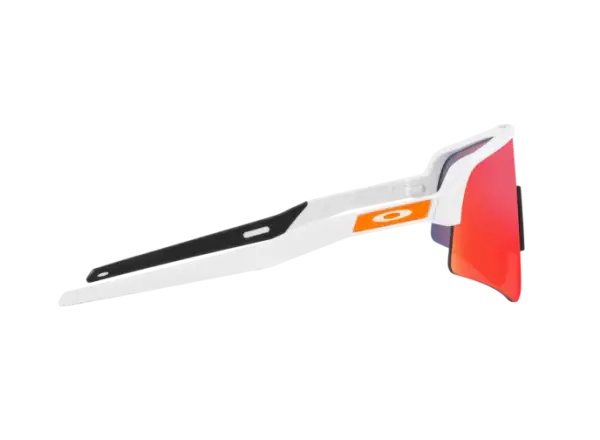 Oakley Sutro Lite Sweep okulary przeciwsłoneczne Matte White/Prizm Road