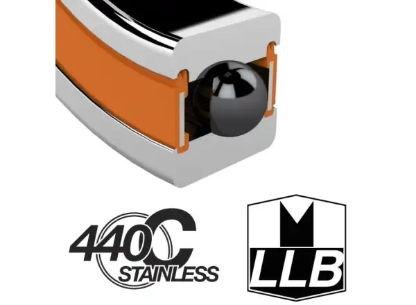 Enduro Bearings S6903 LLB łożysko 17x30x7 mm