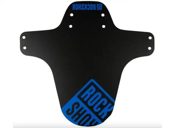 Rock Shox AM Fender przedni błotnik black/Gloss Blue