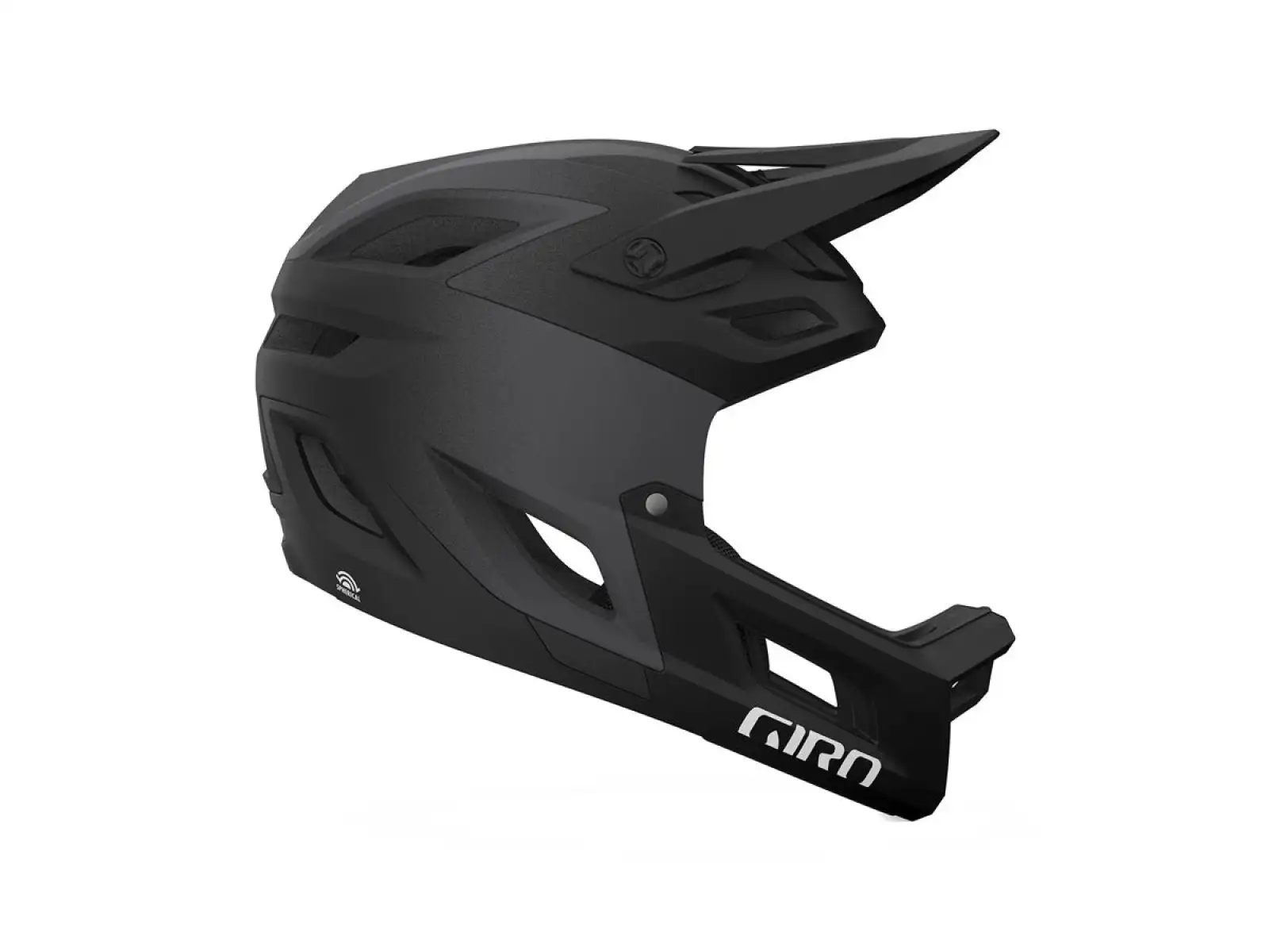 Giro Coalition Spherical kask Mat Black