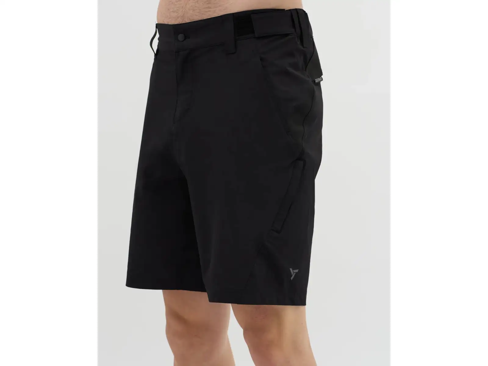Silvini Elvo MP2525 męskie szorty Black