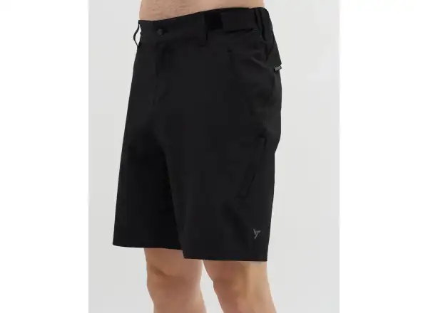 Silvini Elvo MP2525 męskie szorty Black