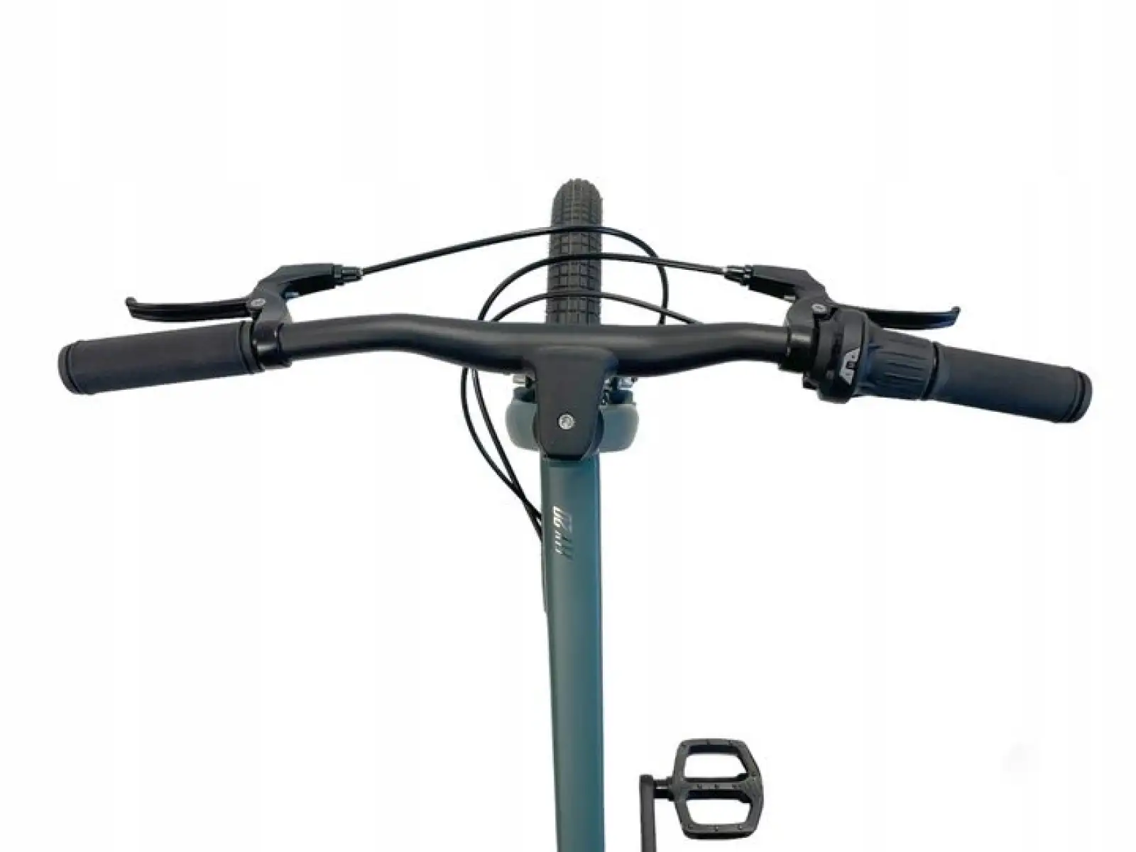 Superior F.L.Y. 20 VB dziecięcy rower górski Matte Trooper Green