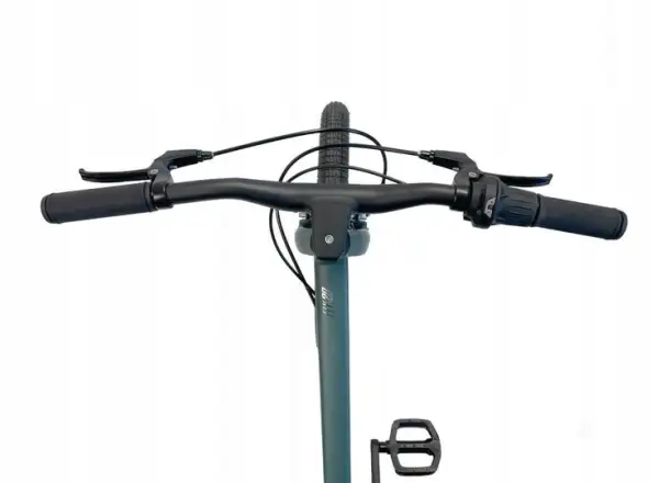 Superior F.L.Y. 20 VB dziecięcy rower górski Matte Trooper Green