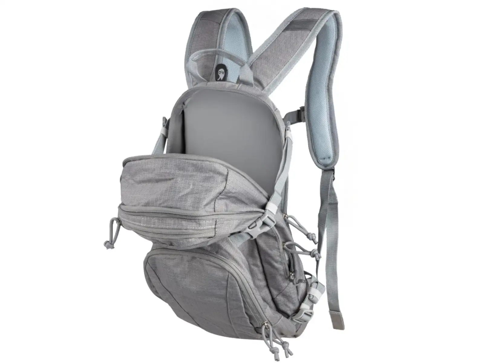 Force Eclipse plecak 12 l szary