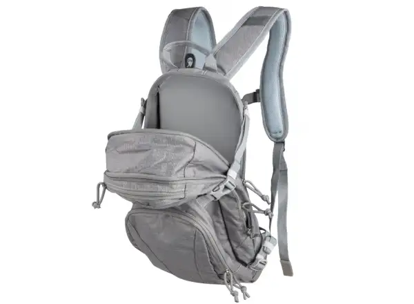 Force Eclipse plecak 12 l szary