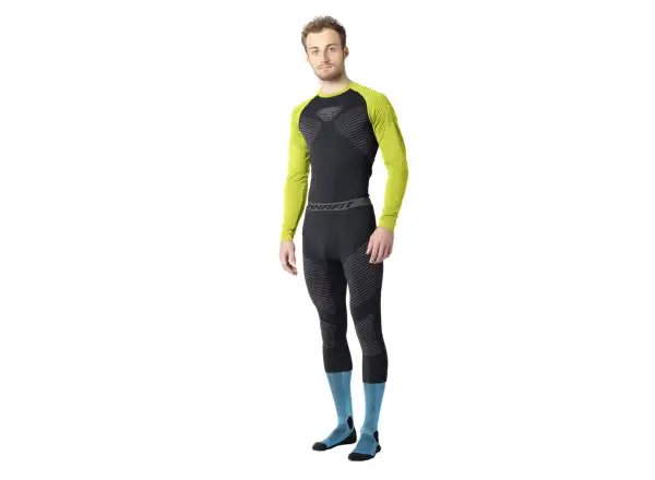 Dynafit Speed Dryarn męska koszulka długi rękaw Ultra Yellow