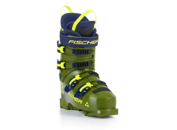 Fischer Ranger 70 JR dziecięce buty skialpowe green