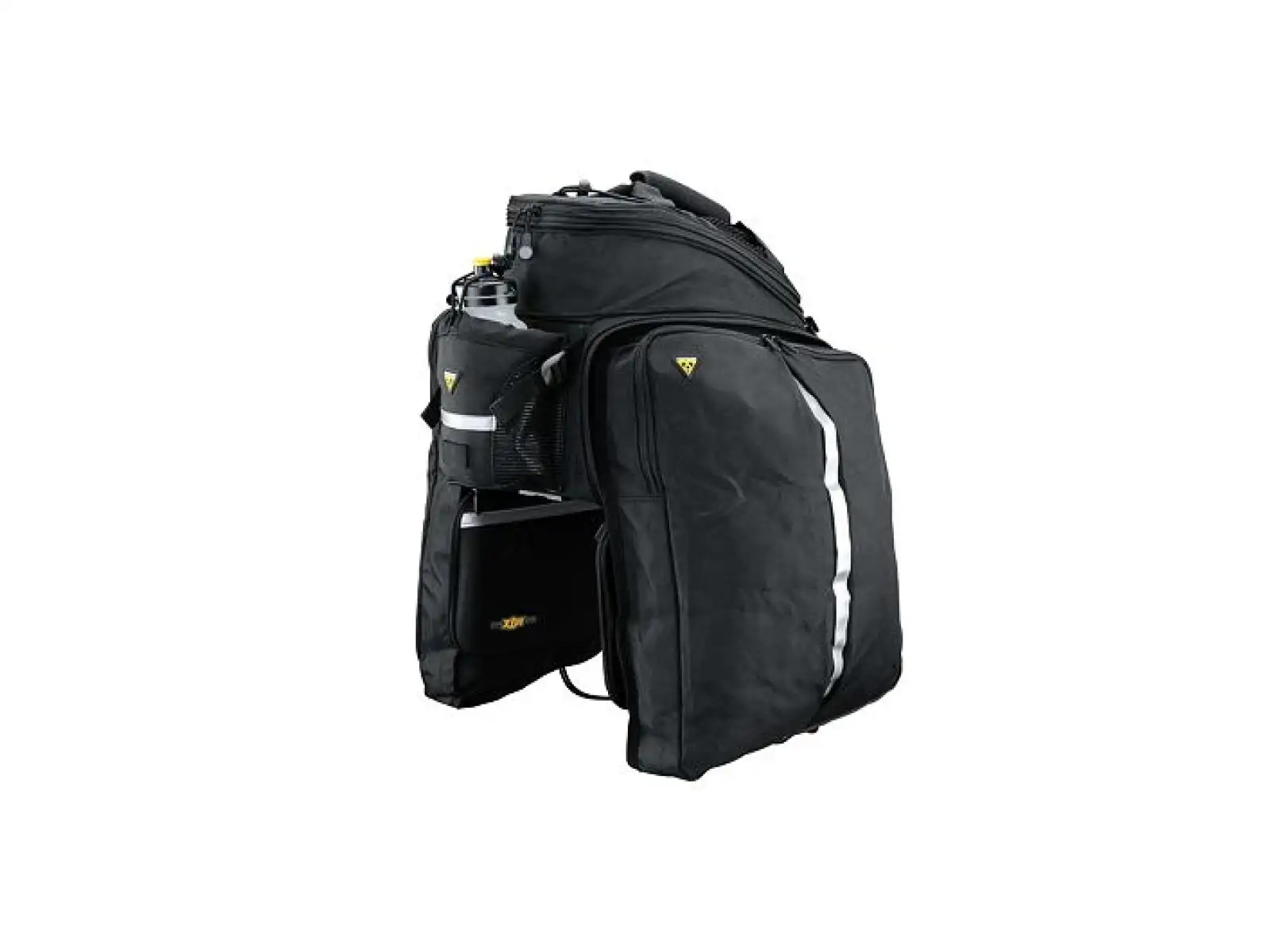 Topeak MTX Trunk DXP torba na bagażnik 22,6 l czarna