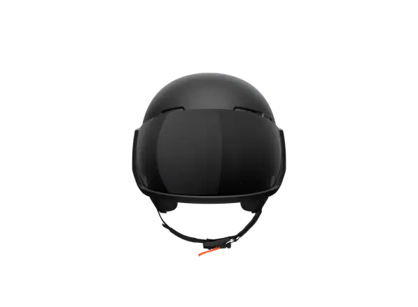 POC Levator MIPS kask narciarski Uranium Black Matt
