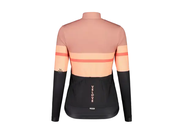 Maloja ToadstoolM. 1/1 damska kurtka rowerowa Deep Black Multi